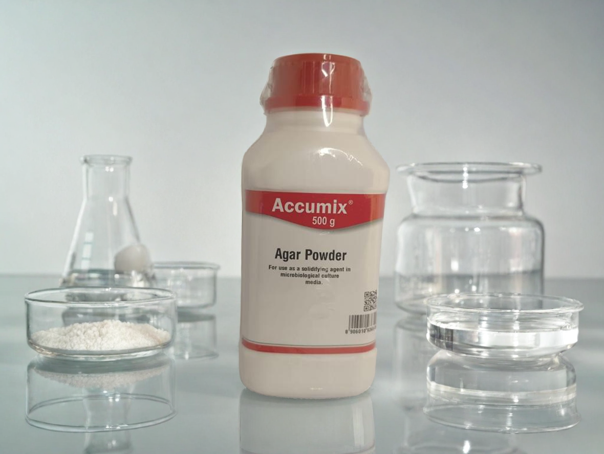 AGAR POWDER 500G