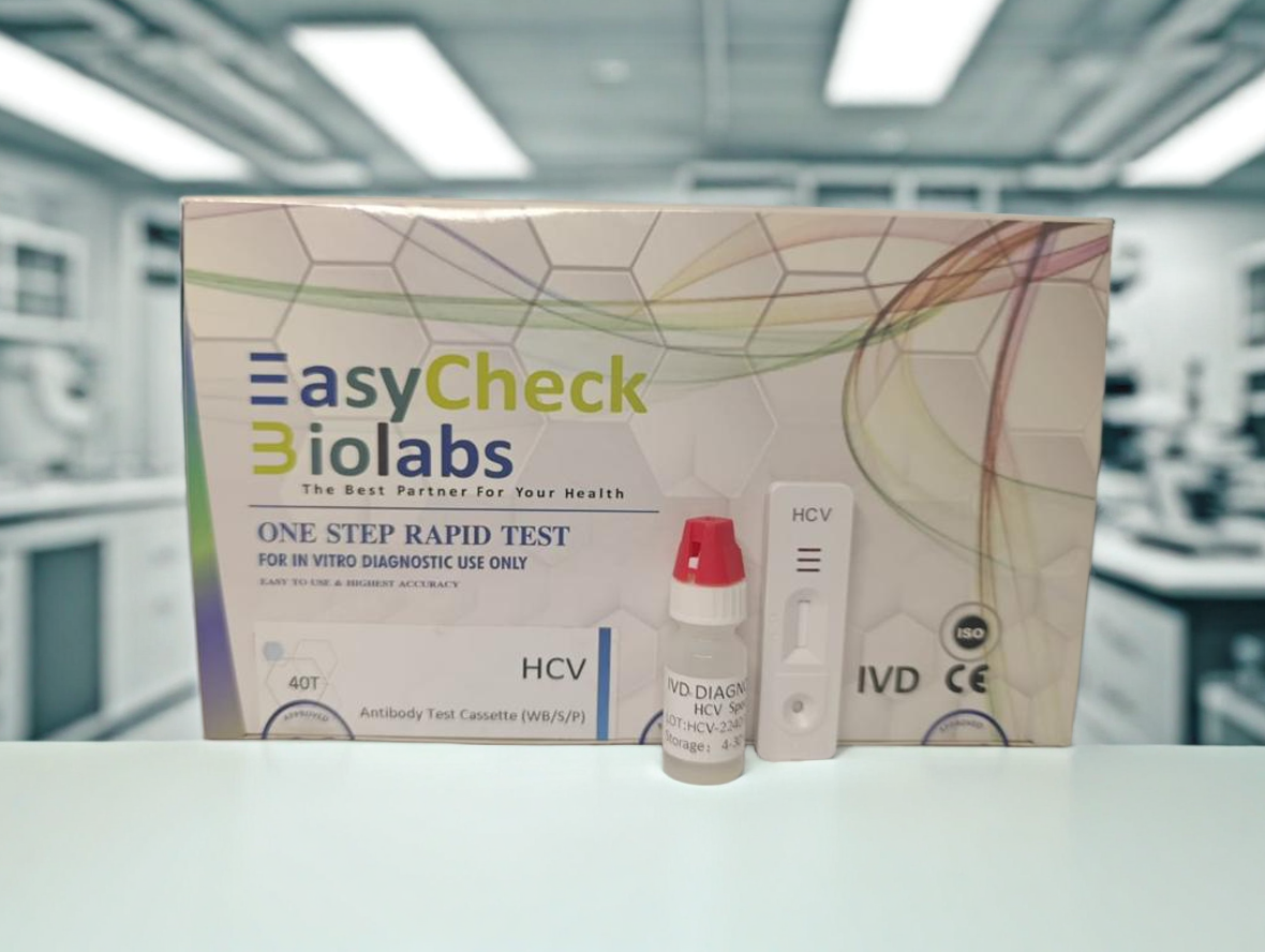 HCV (Sang Total/Sérum/Plasma)