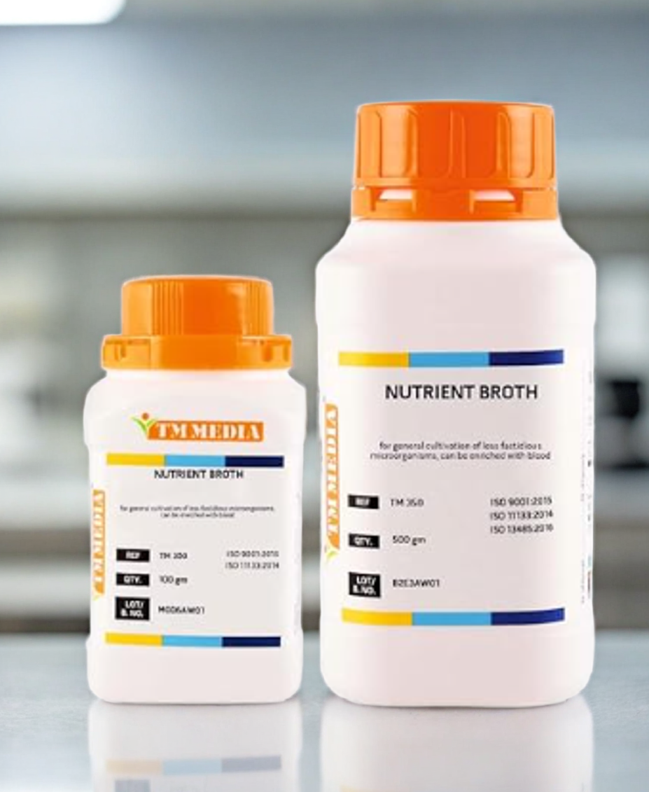 TM MEDIA - NUTRIENT BROTH (500 gm)