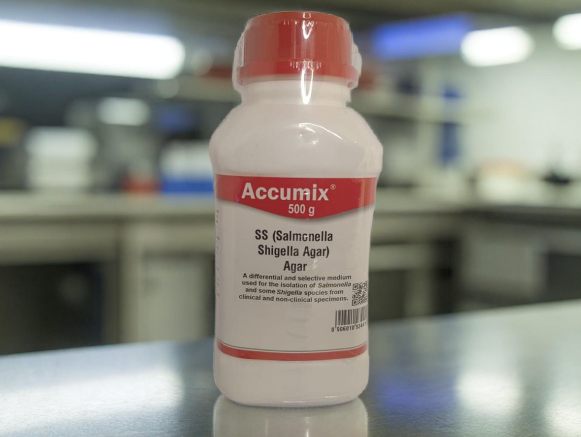 SS (Salmonella Shigella Agar) Agar 500G
