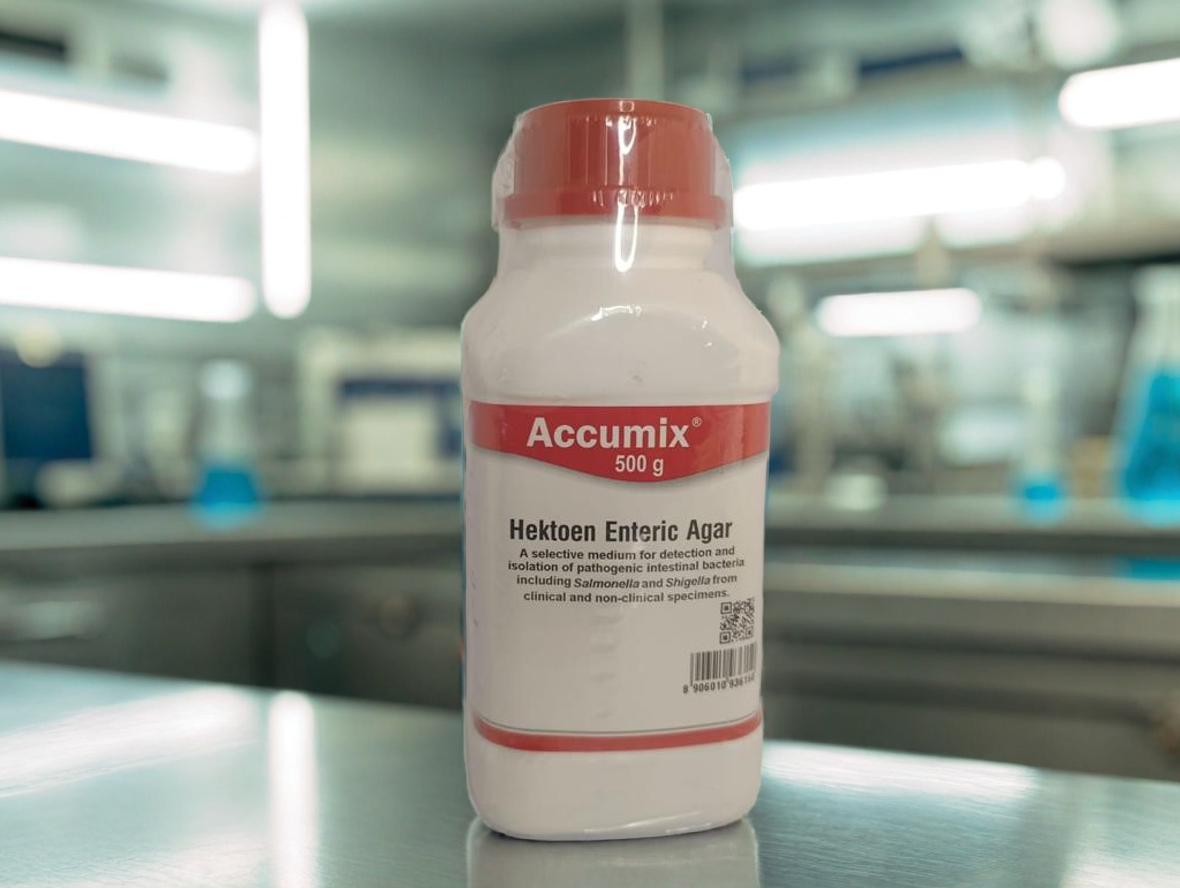 Hektoen Enteric Agar 500G