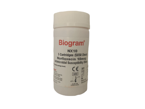 NORFLOXACINE NOR 10 UG