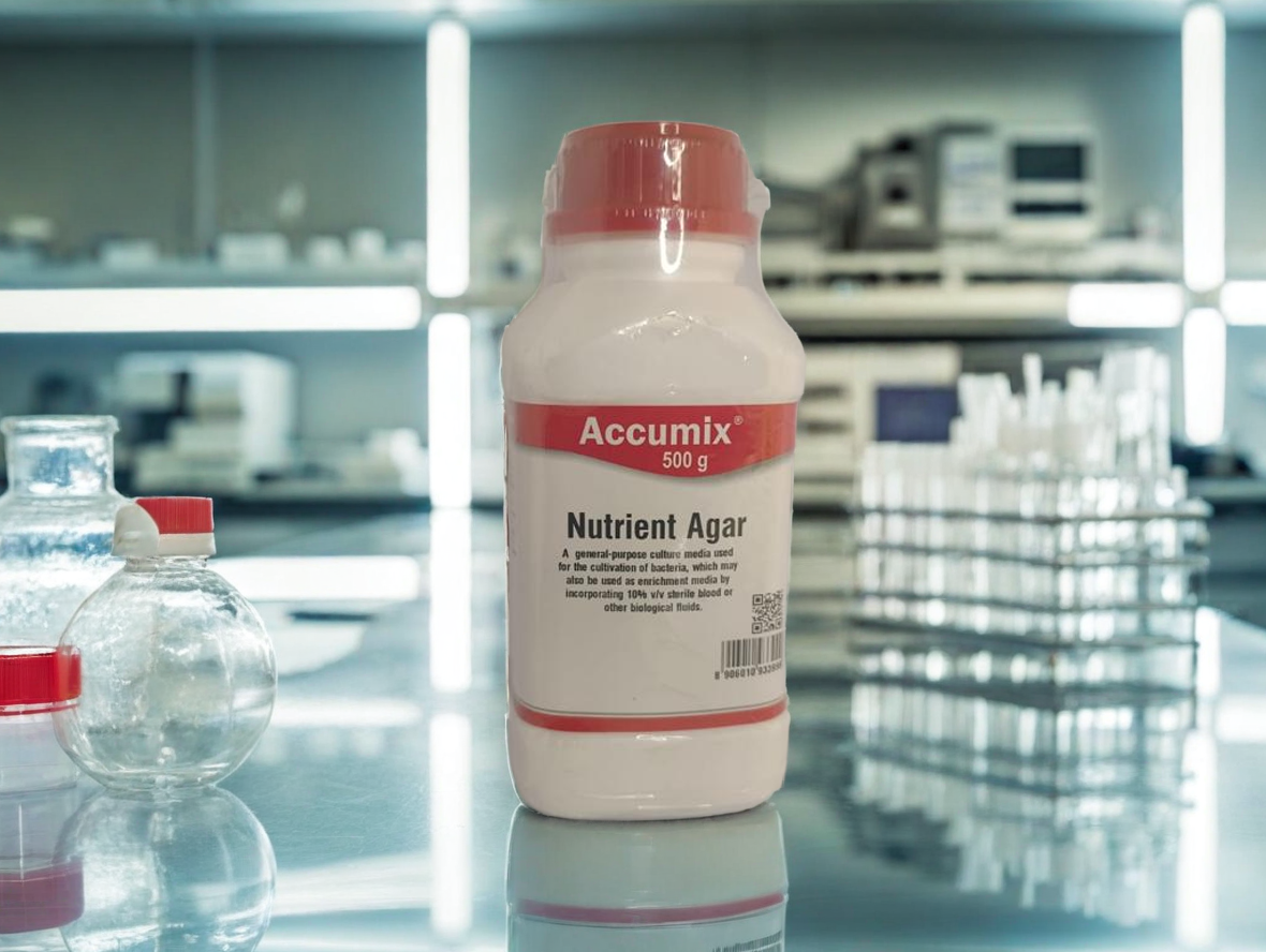 NUTRIENT AGAR
