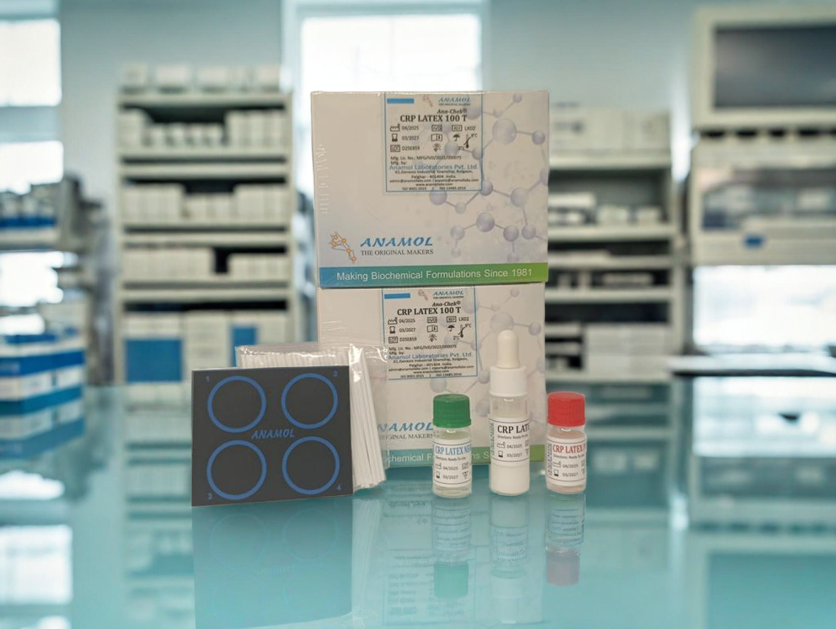 CRP LATEX ANAMOL