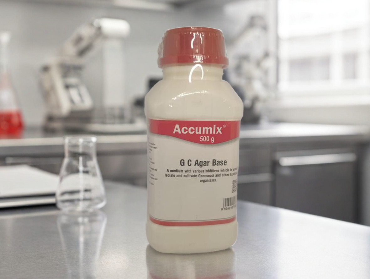 G C Agar Base 500G