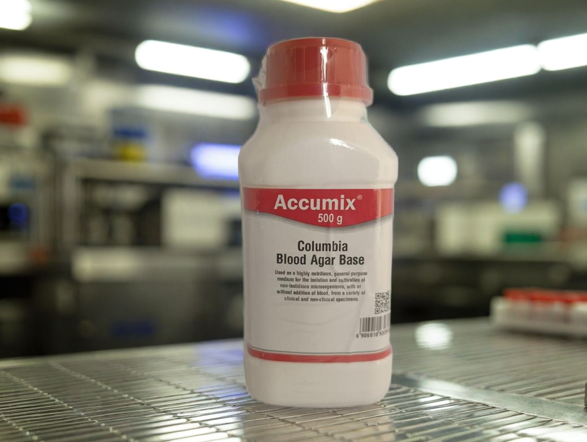 Columbia Blood Agar Base 500g