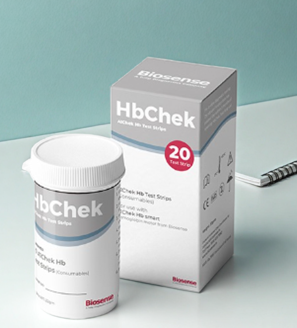 MICROCUVETTES POUR HbChek (BOITE DE 2 X 25T)