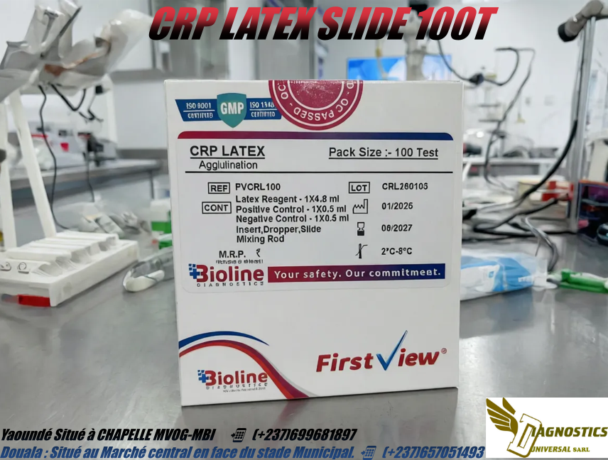 CRP LATEX  100T