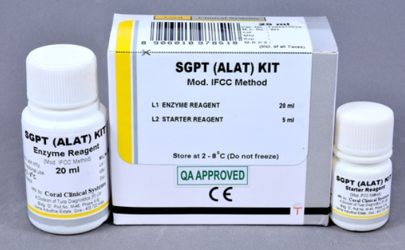 SGPT (ALAT) KIT 2  X 150 ml