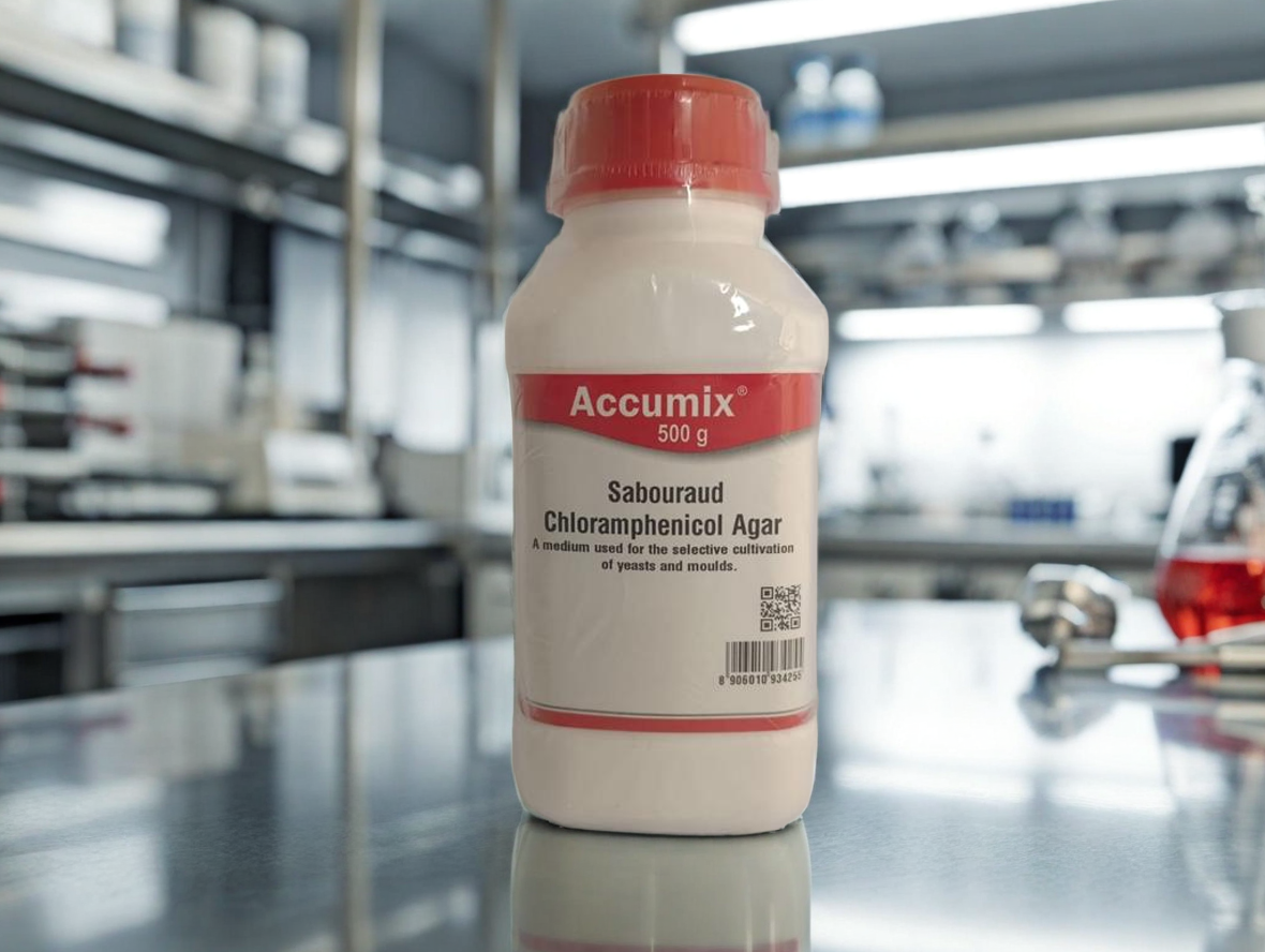 Sabouraud Chloramphenicol Agar