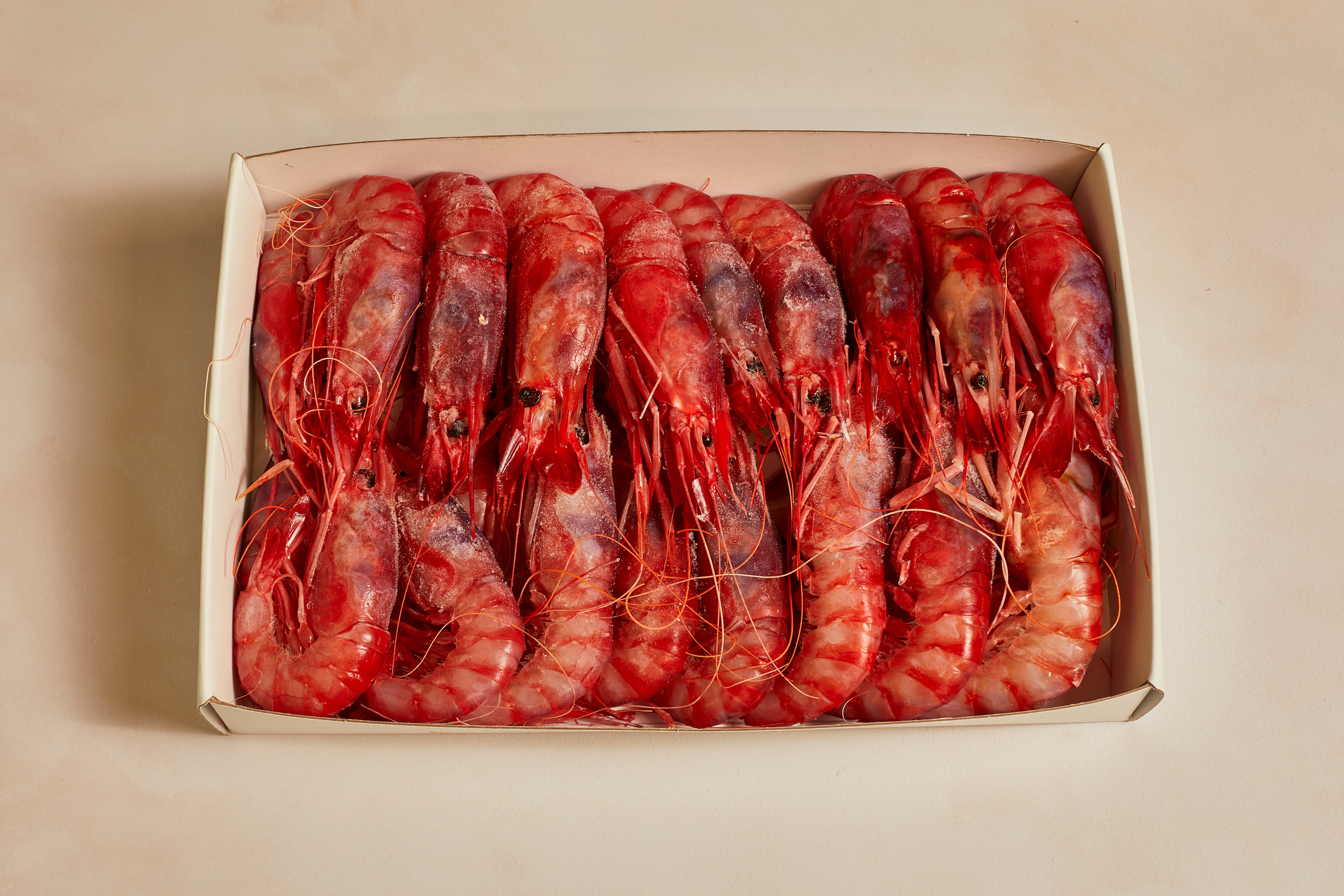 Purple Prawns