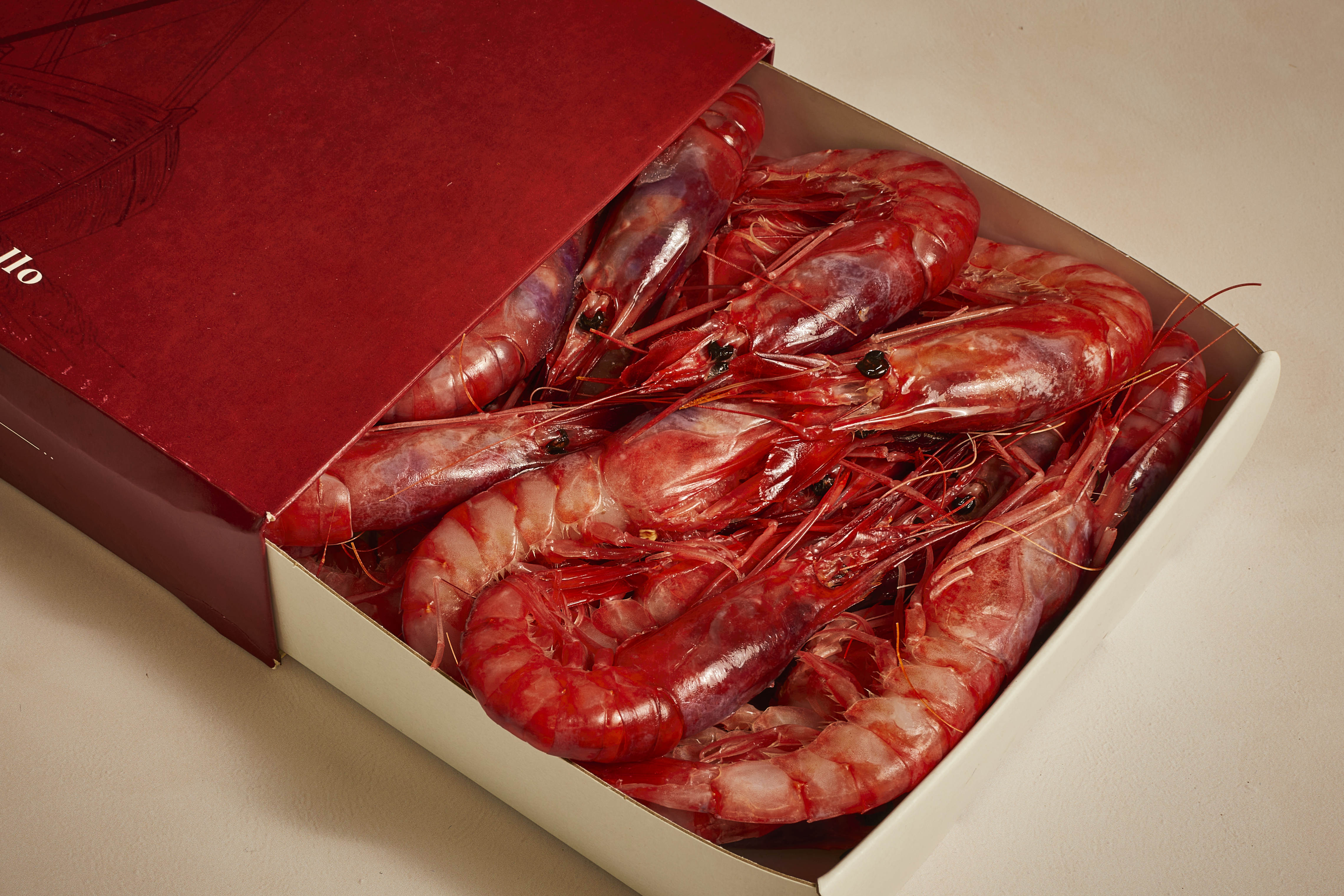 Purple Prawns