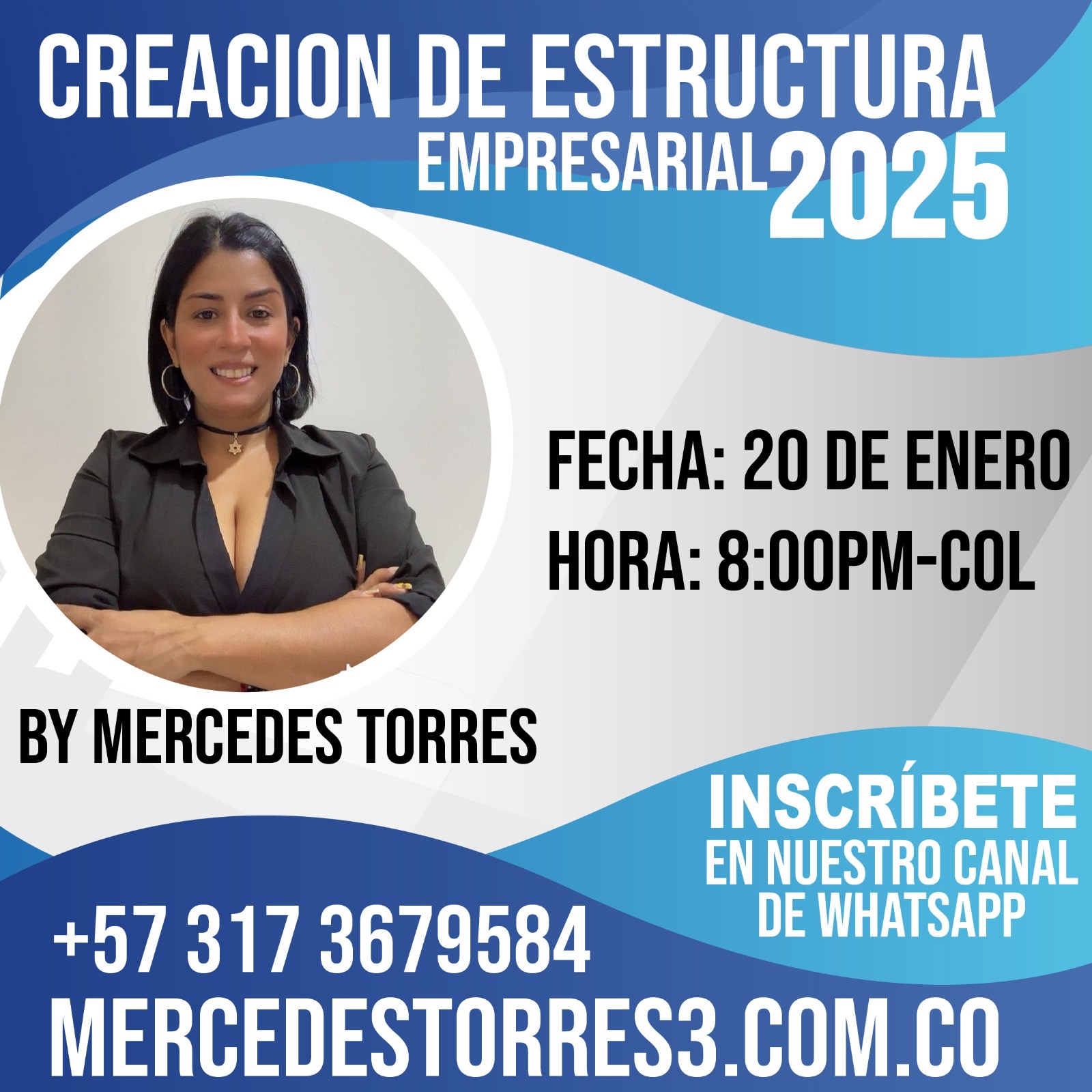 Curso de Creacion de Estructuras Empresariales