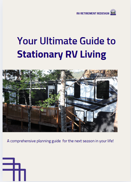 The Ultimate RV Planner Guide - Introductory Sale $27