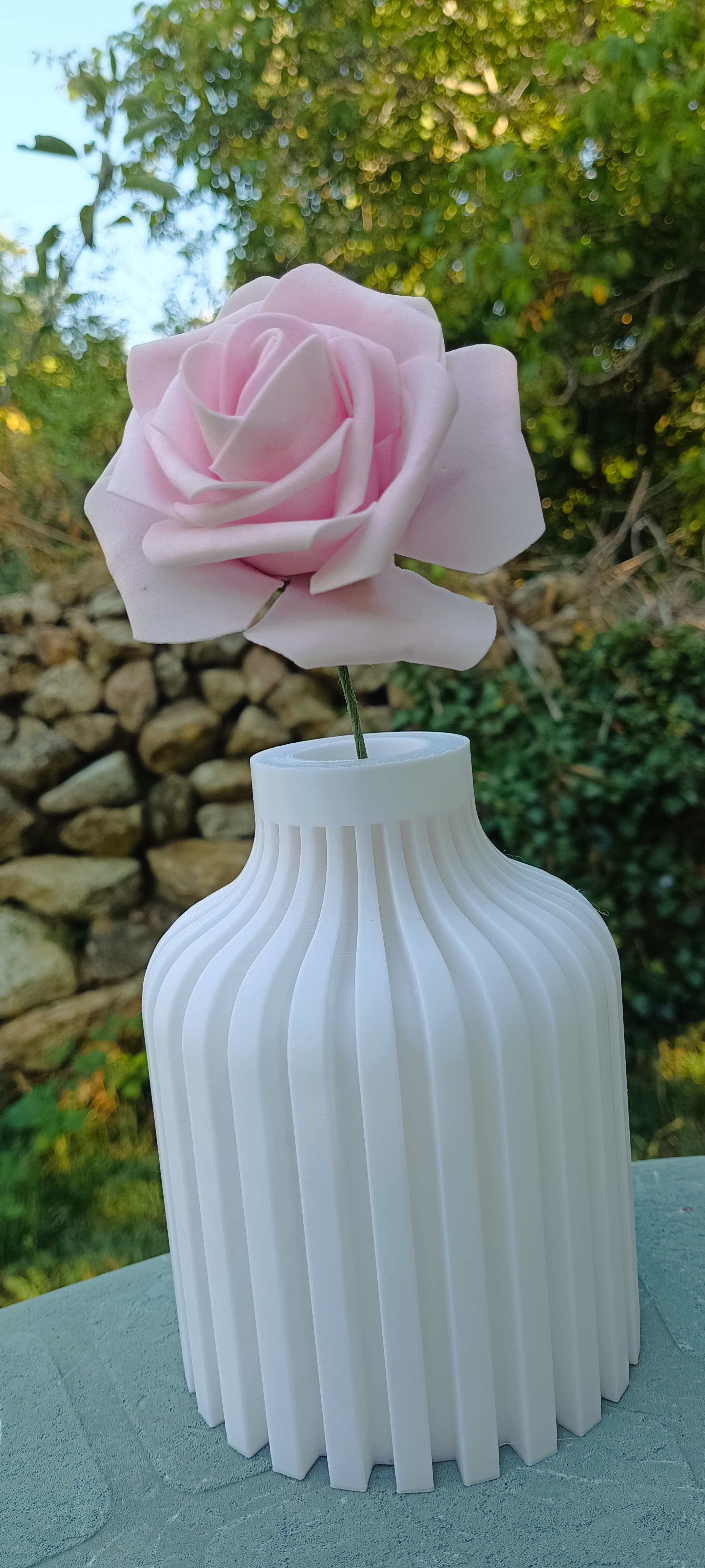 Jarrón decorativo