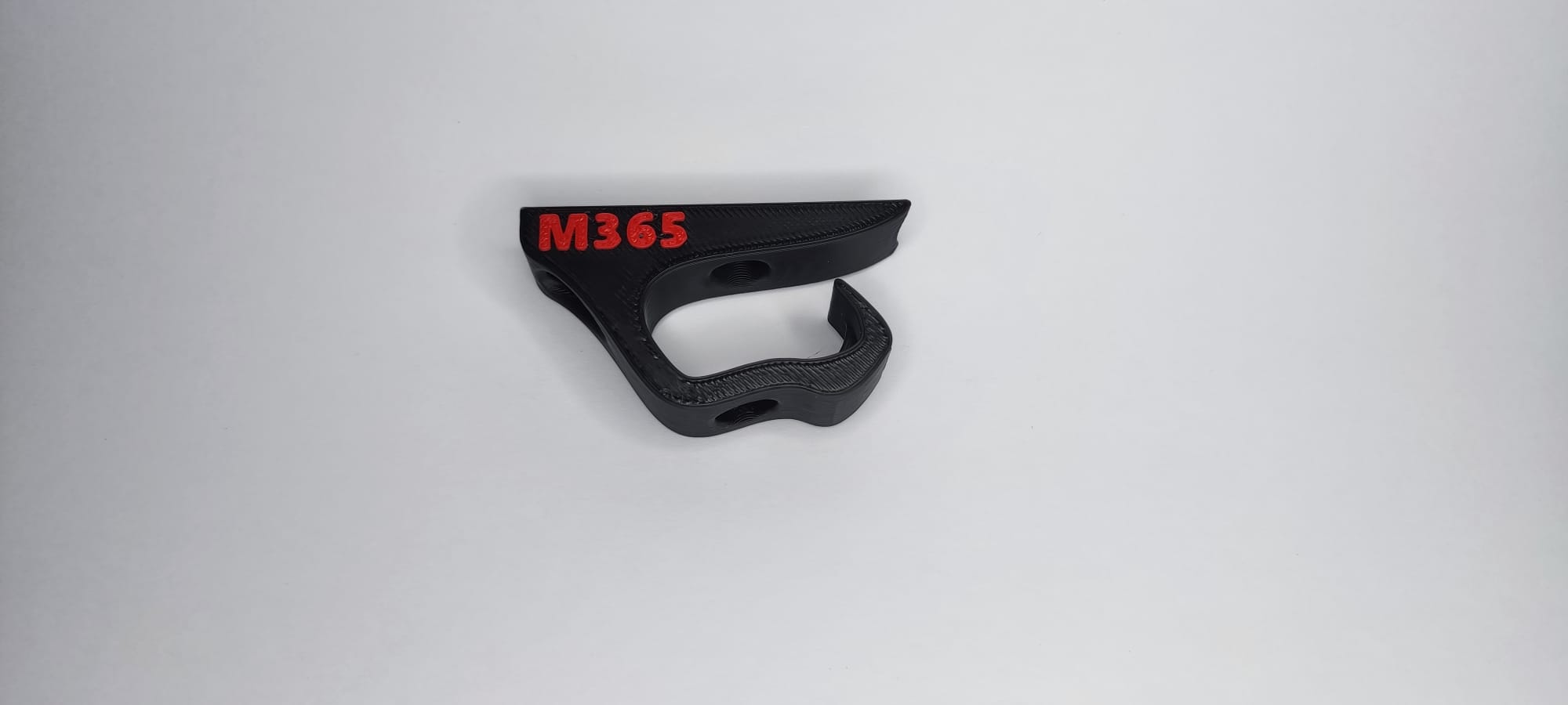 Gancho percha para M365