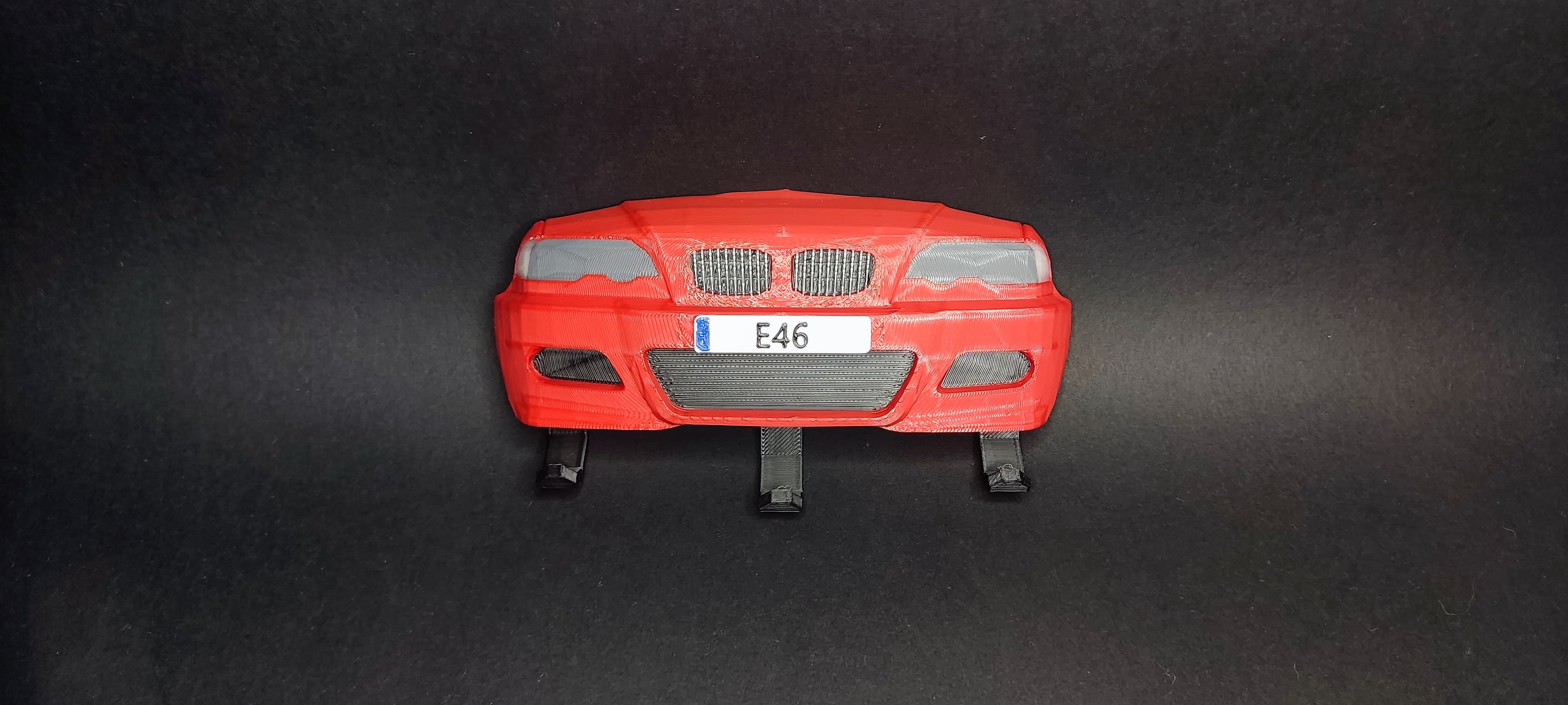Soporte de pared para llaves BMW e46