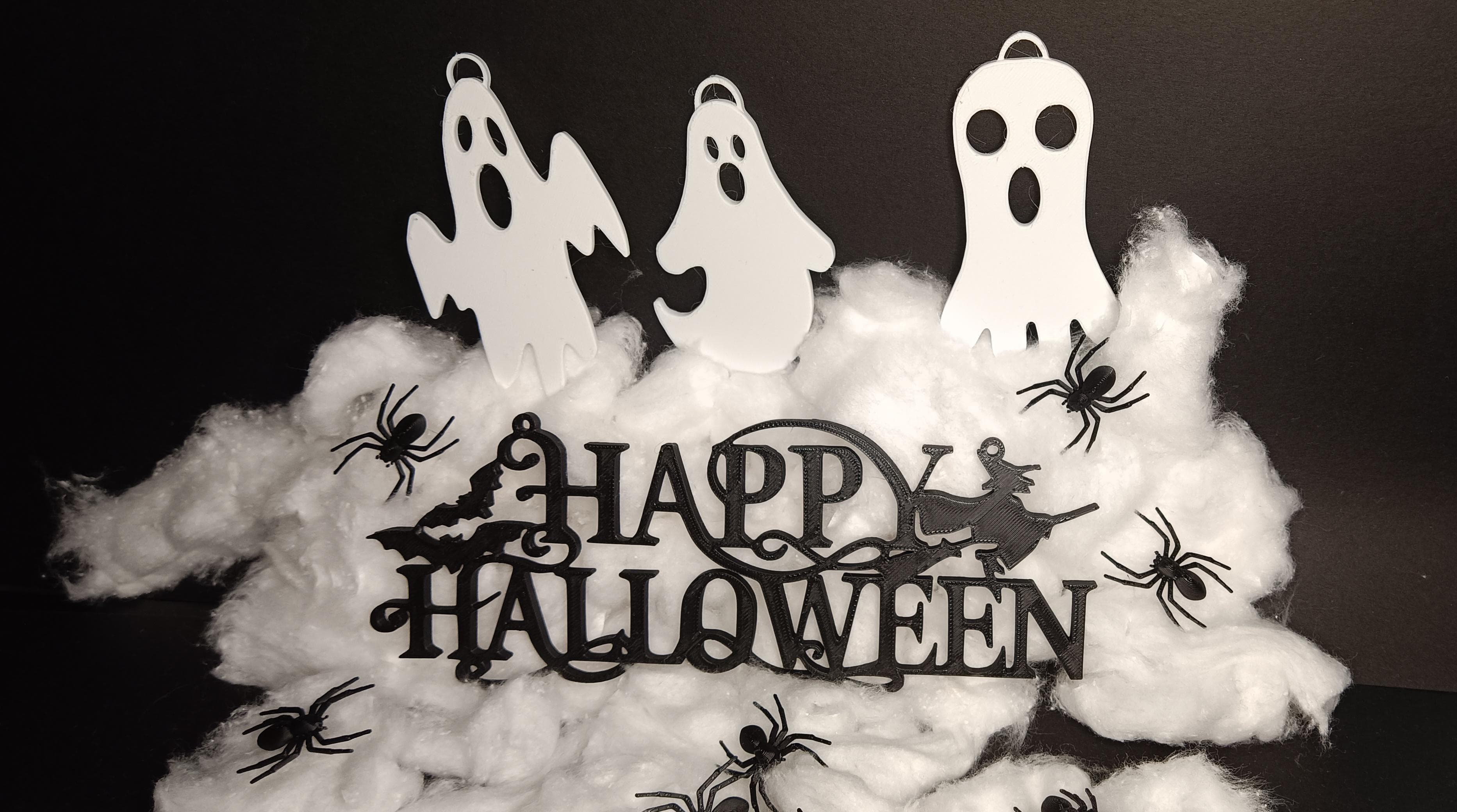 Pack Decoración de Halloween