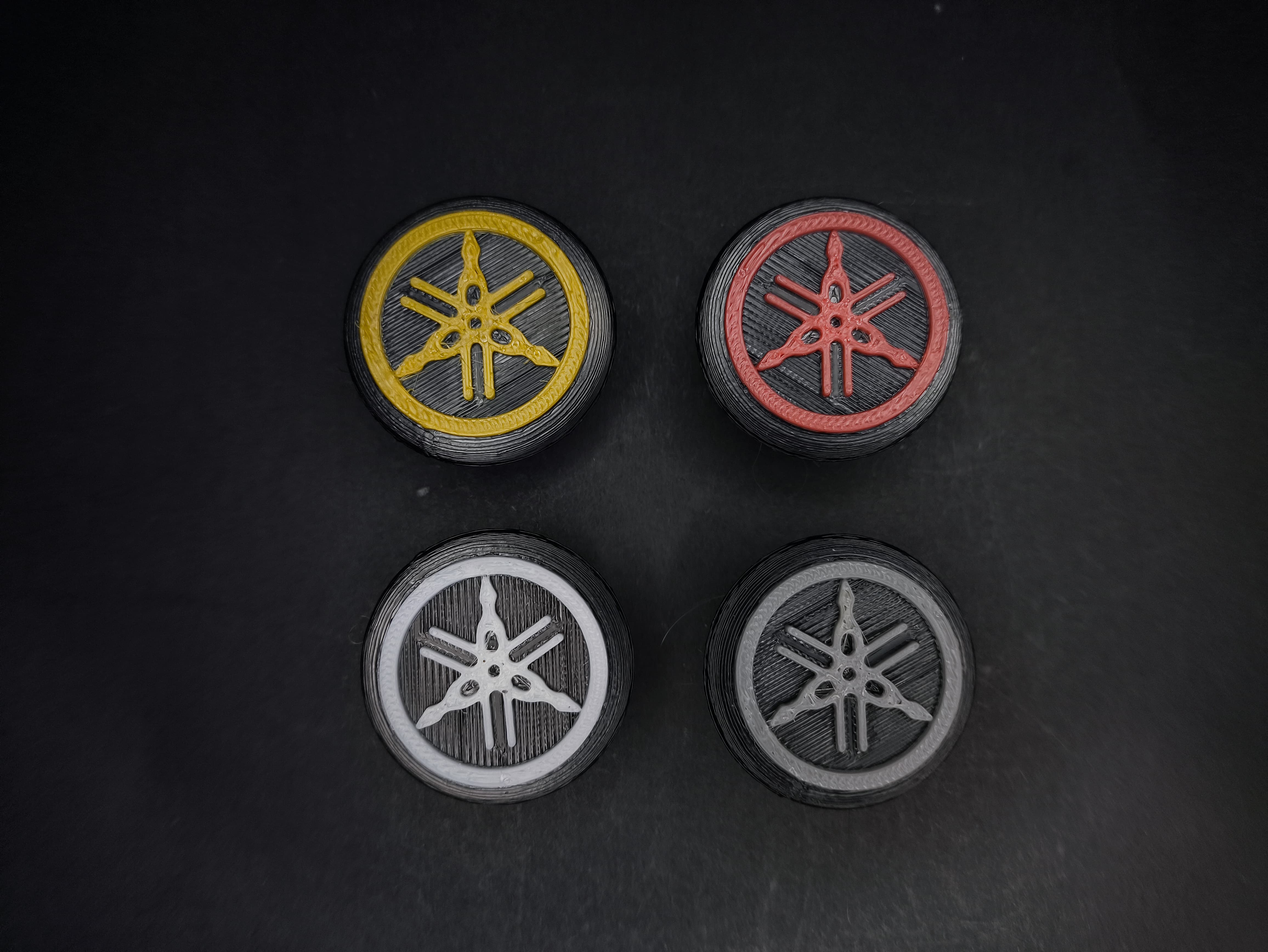 Tapón protector chasis superior Yamaha FZ6