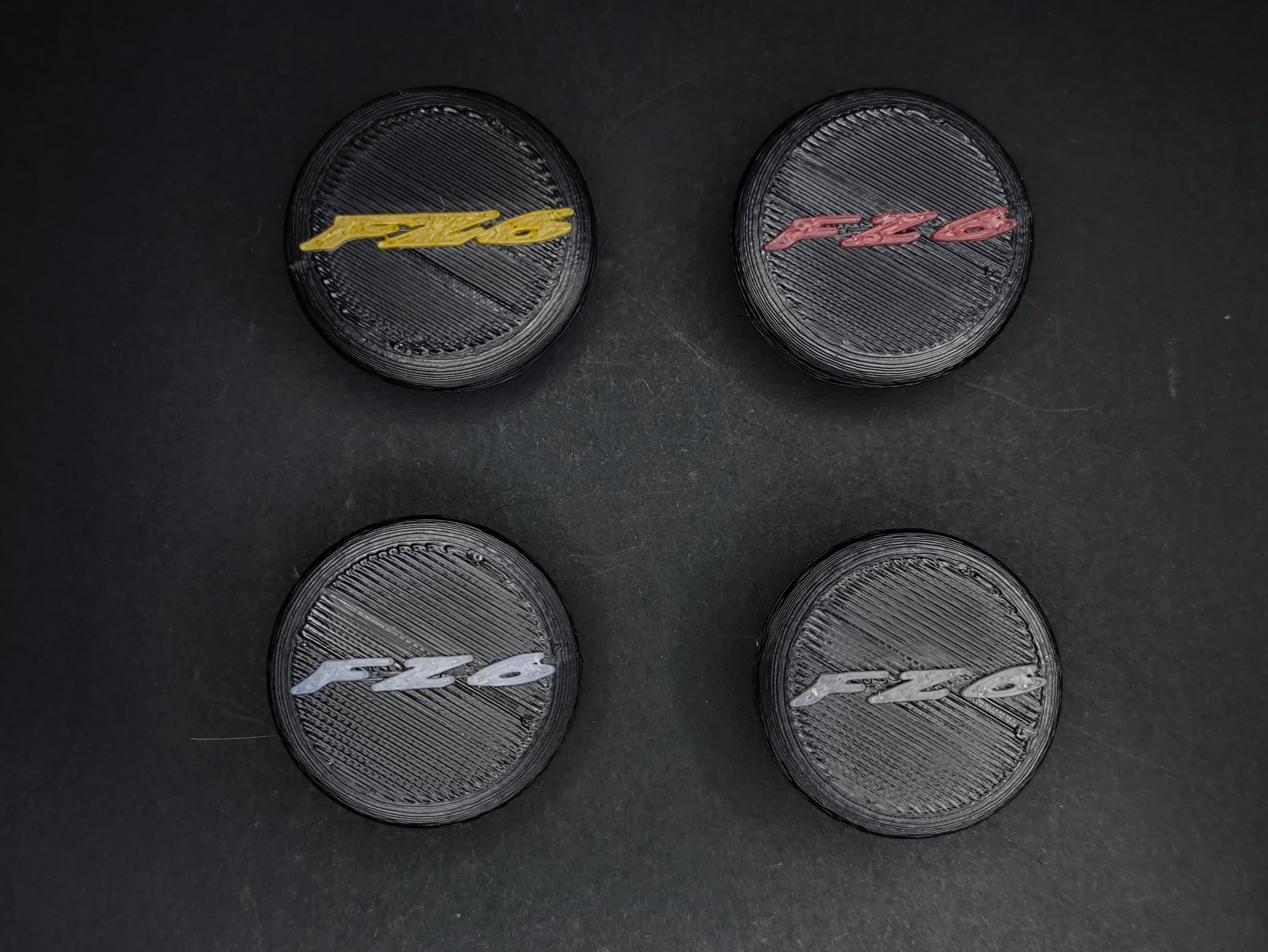 Tapón protector chasis superior Yamaha FZ6