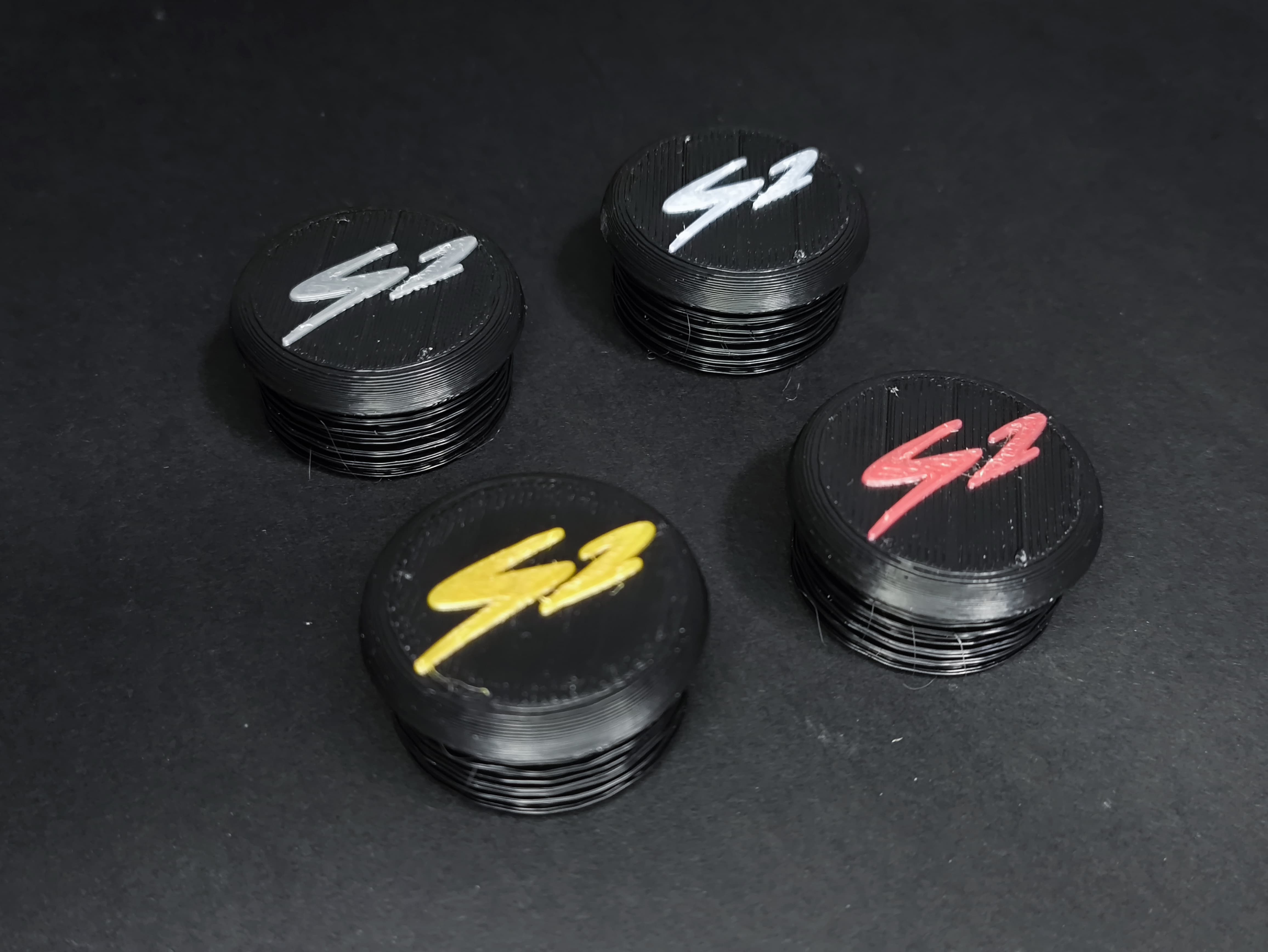 Tapón protector chasis superior Yamaha FZ6