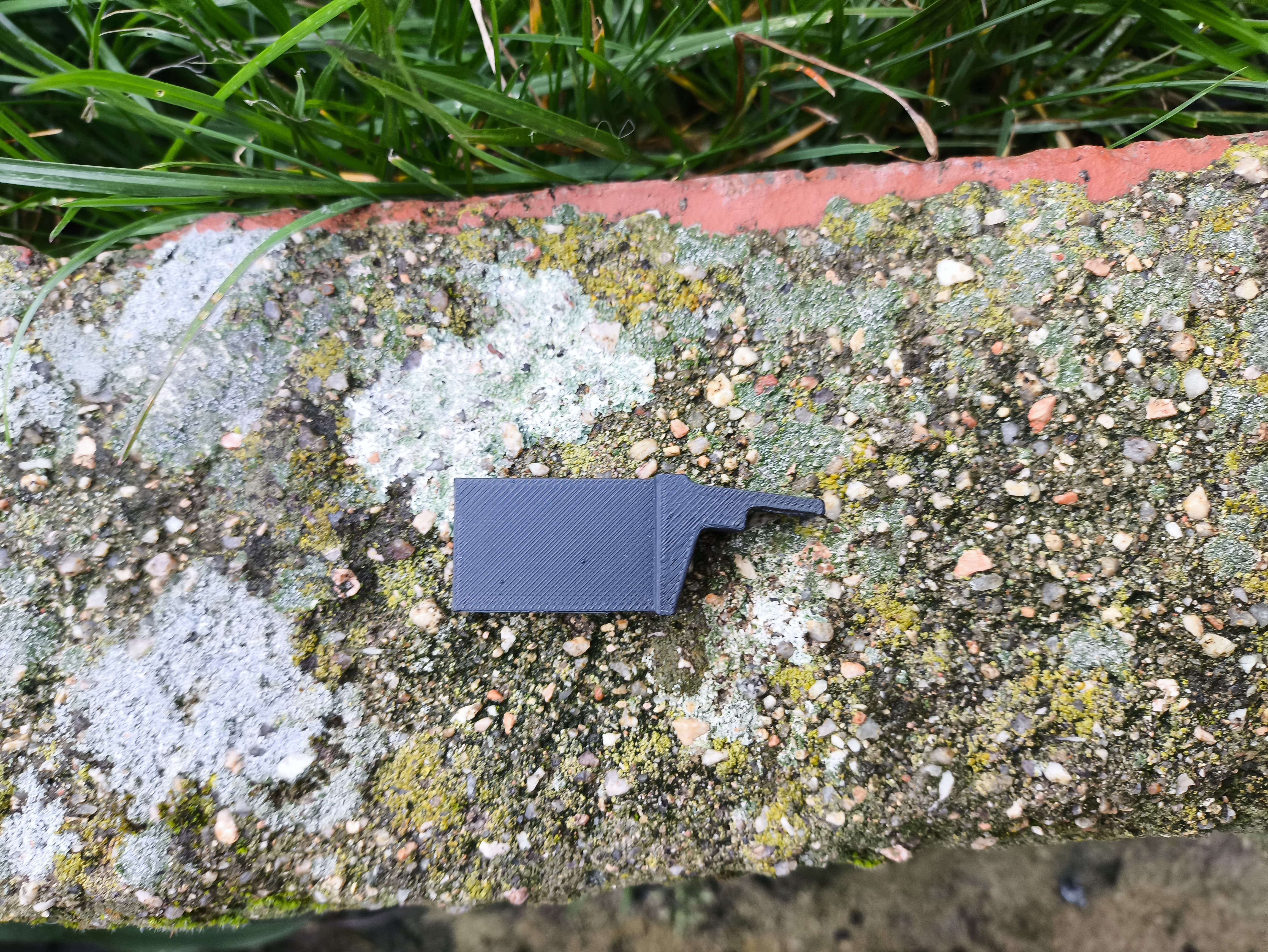 Soporte indicador de marchas FZ6 s2