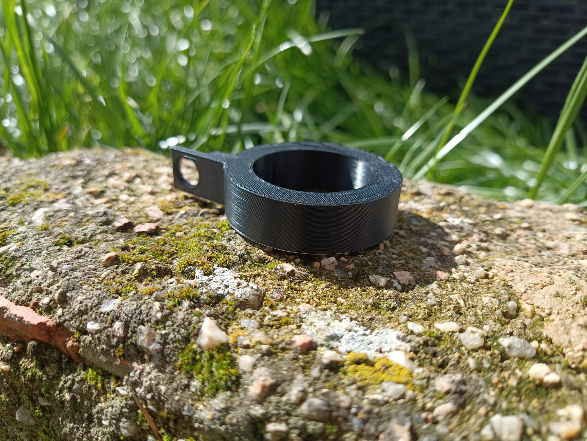 Soporte para mechero/usb yamaha FZ6