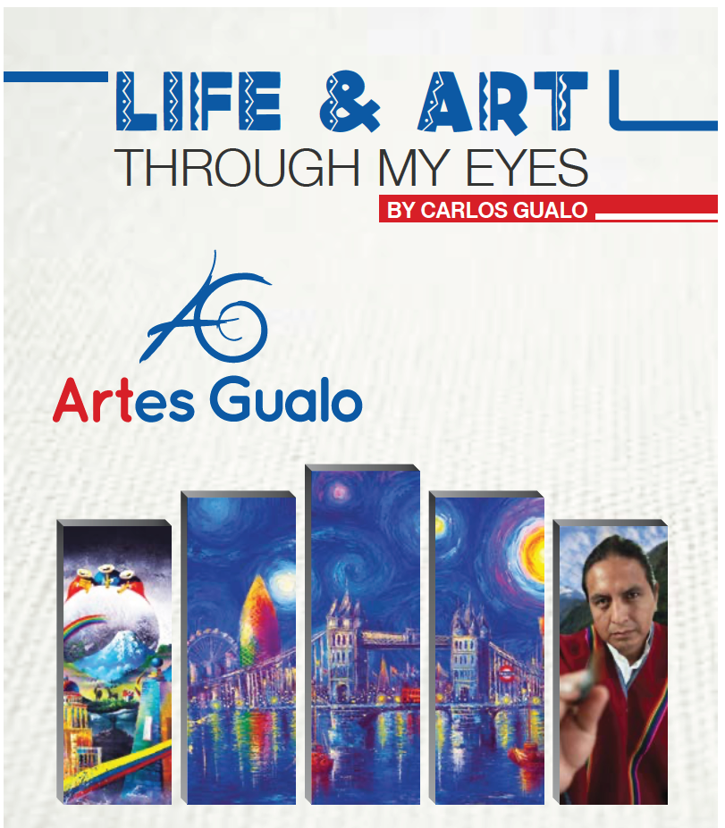 Life & Art thouhg my Eyes