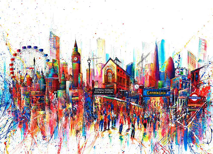 Print 30x42cm(A3) 009