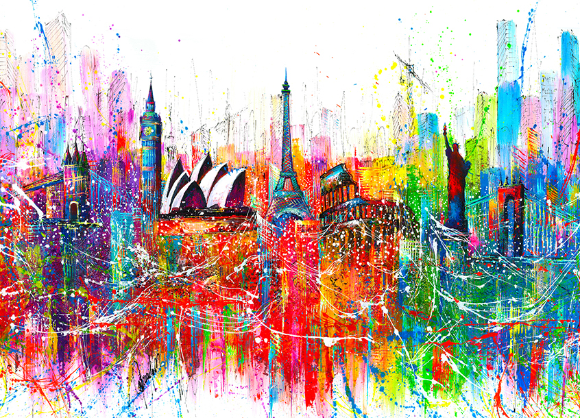 Print 30x42cm(A3) 010