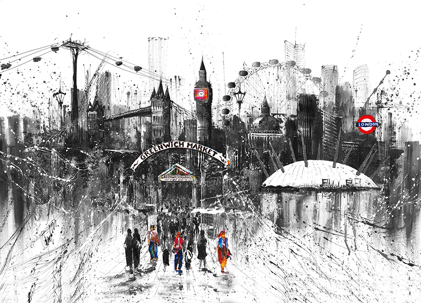 Print 30x42cm(A3) 012