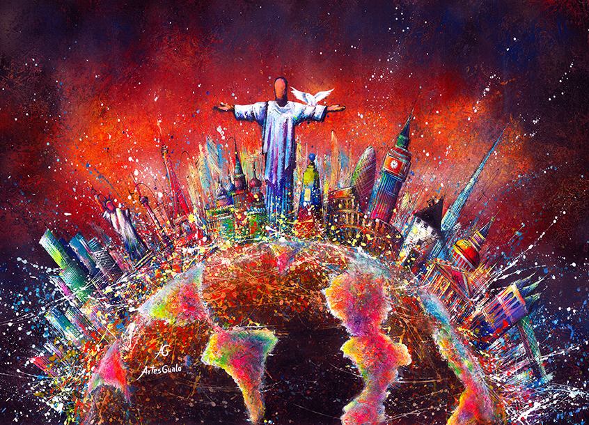 Print 30x42cm(A3) 016