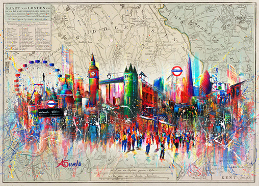 Print 30x42cm(A3) 020