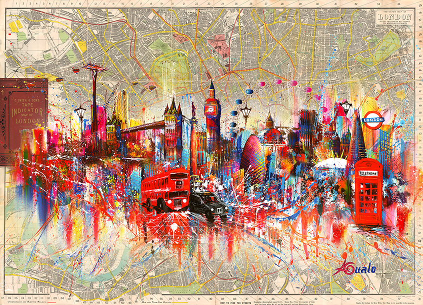 Print 30x42cm(A3) 022