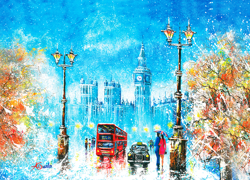 Print 30x42cm(A3) 025