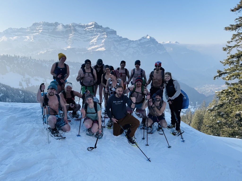 20. bis 22. März 2025 I REAL.NOW I Wim Hof Retreat (English/German)