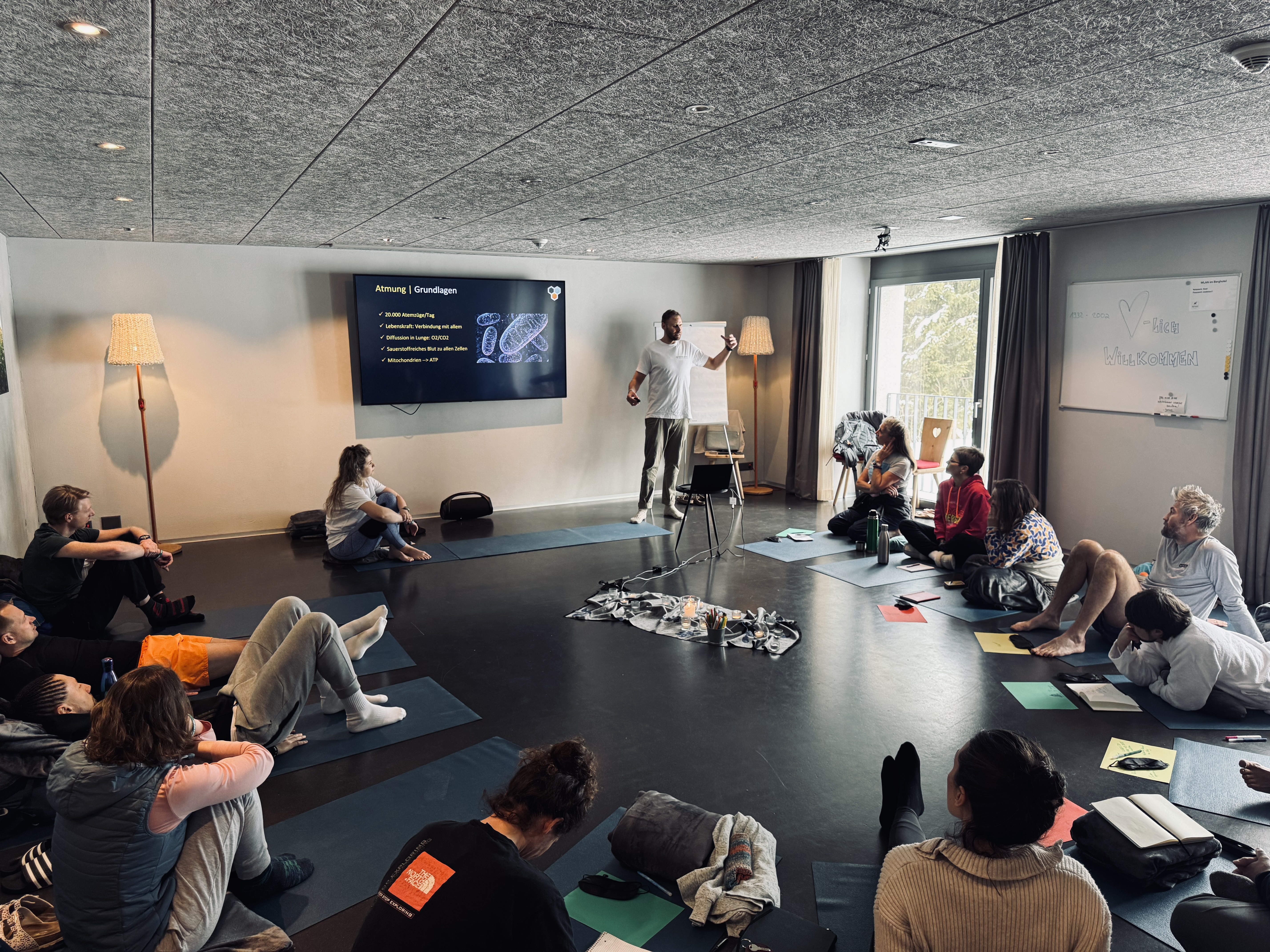 13. bis 15. Mär. 2026 I ECHT.ERFOLGREICH I Exklusiv-Retreat mit Christian Lell