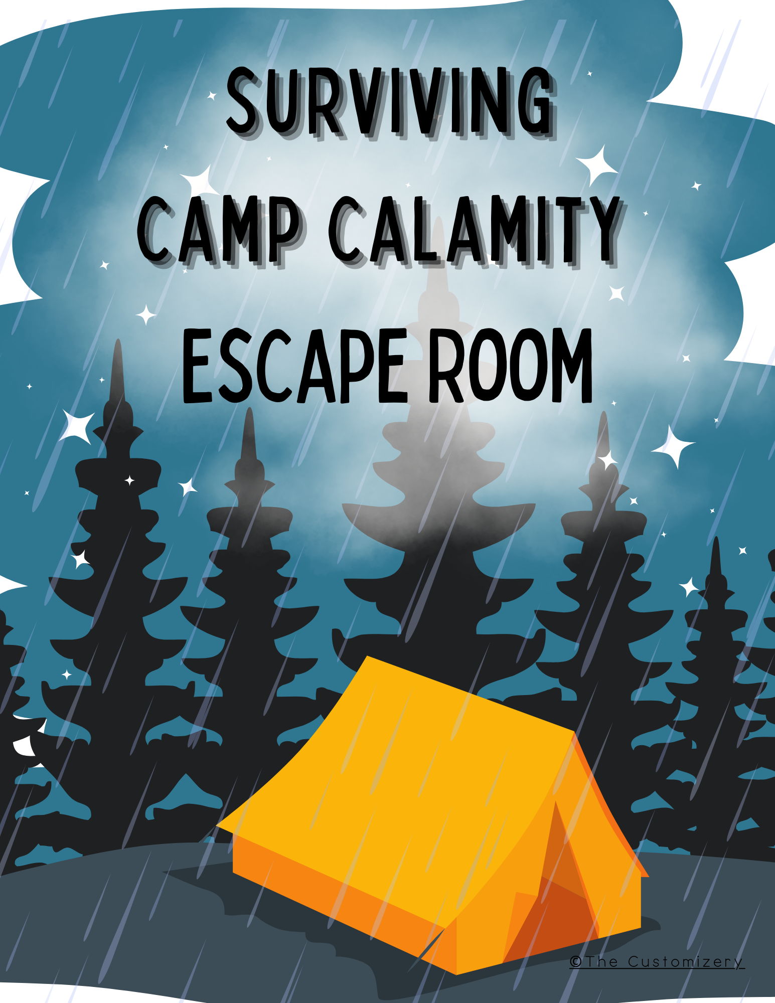 Surviving Camp Calamity