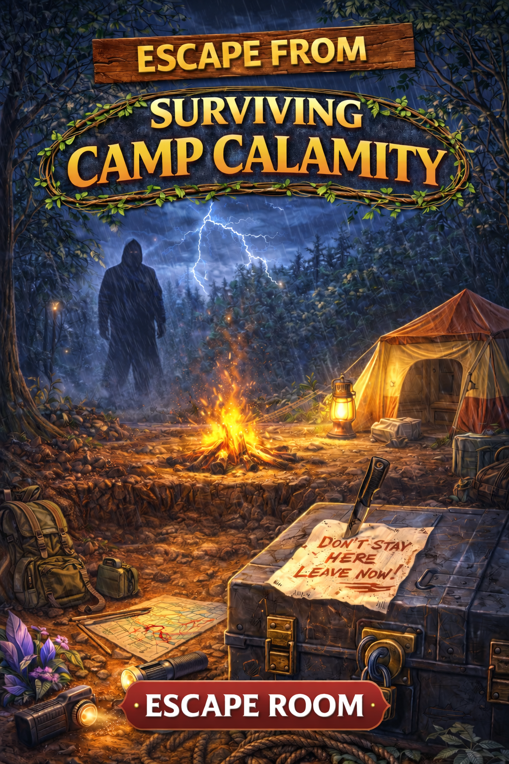Surviving Camp Calamity