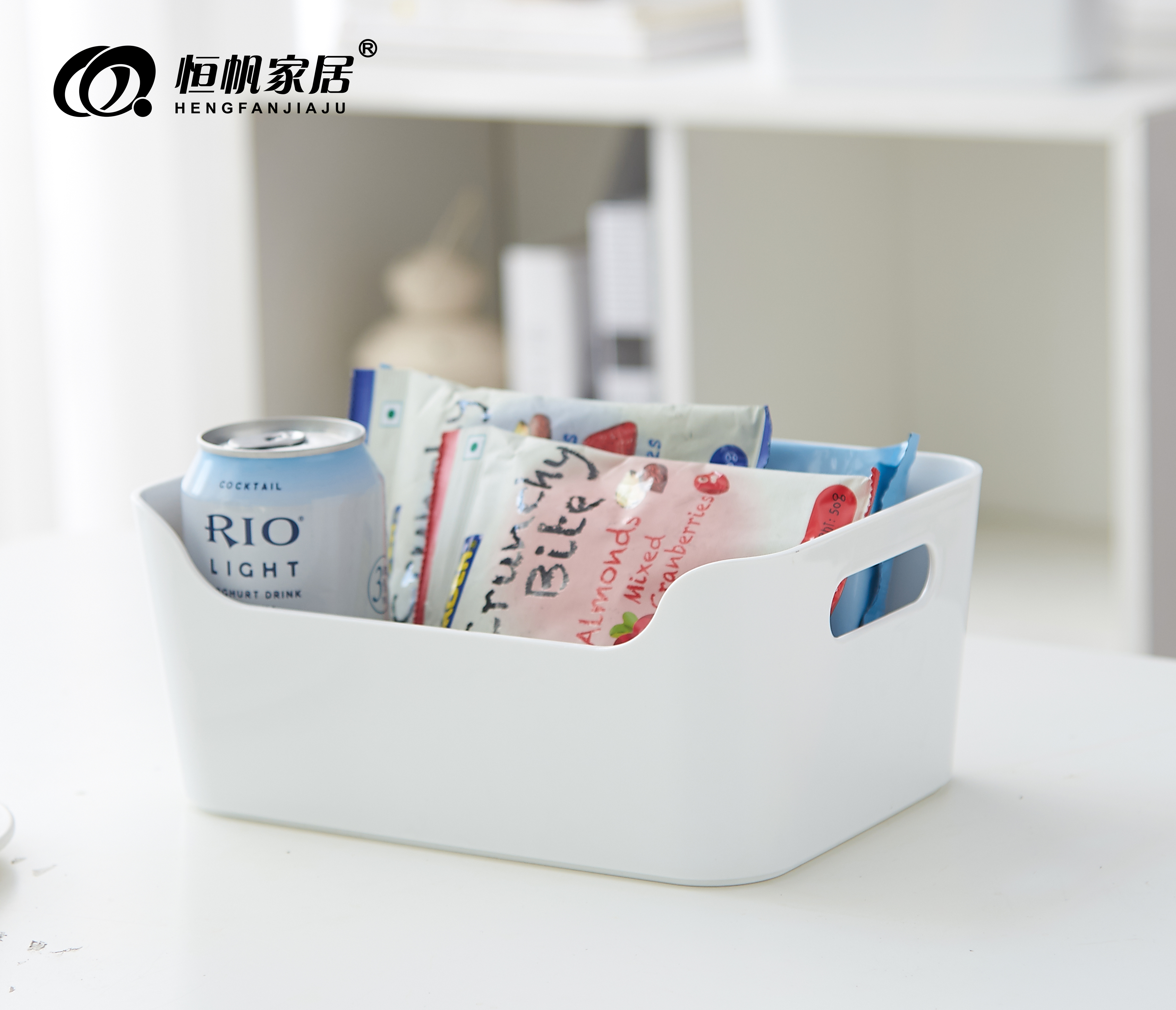 PET Storage Basket（S/L）