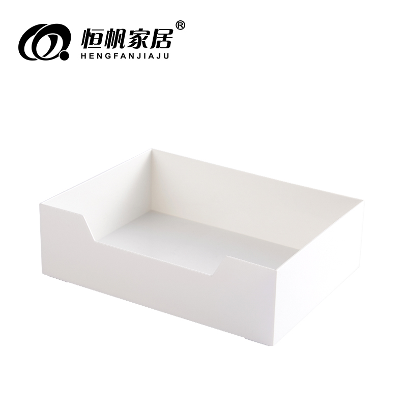 Desktop Trapezoidal Storage 2-Piece Set