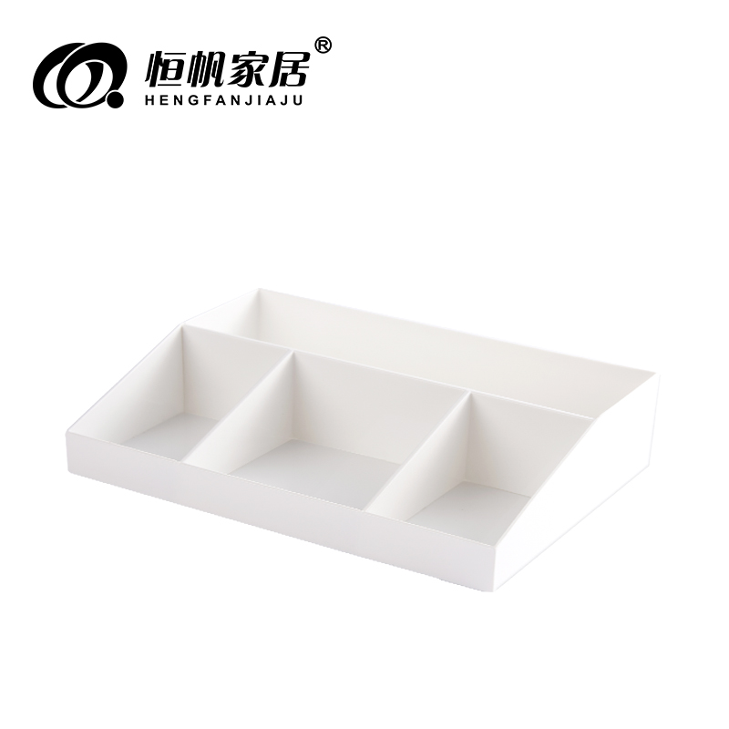 Desktop Trapezoidal Storage 2-Piece Set