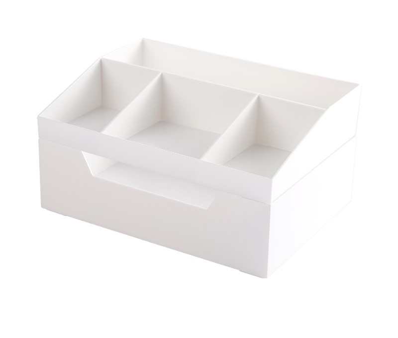 Desktop Trapezoidal Storage 2-Piece Set