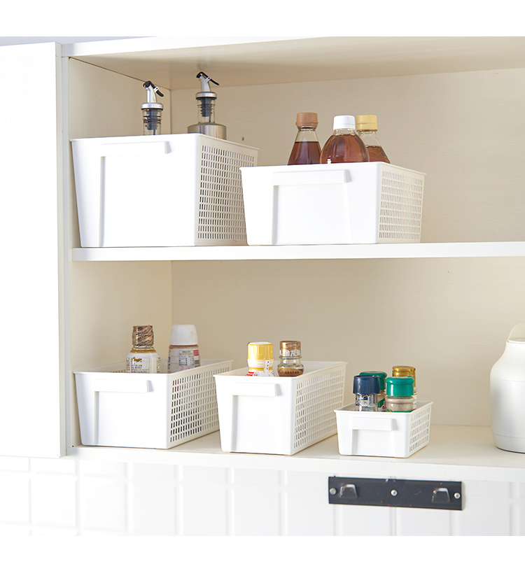 Label Storage Basket (S-XL)