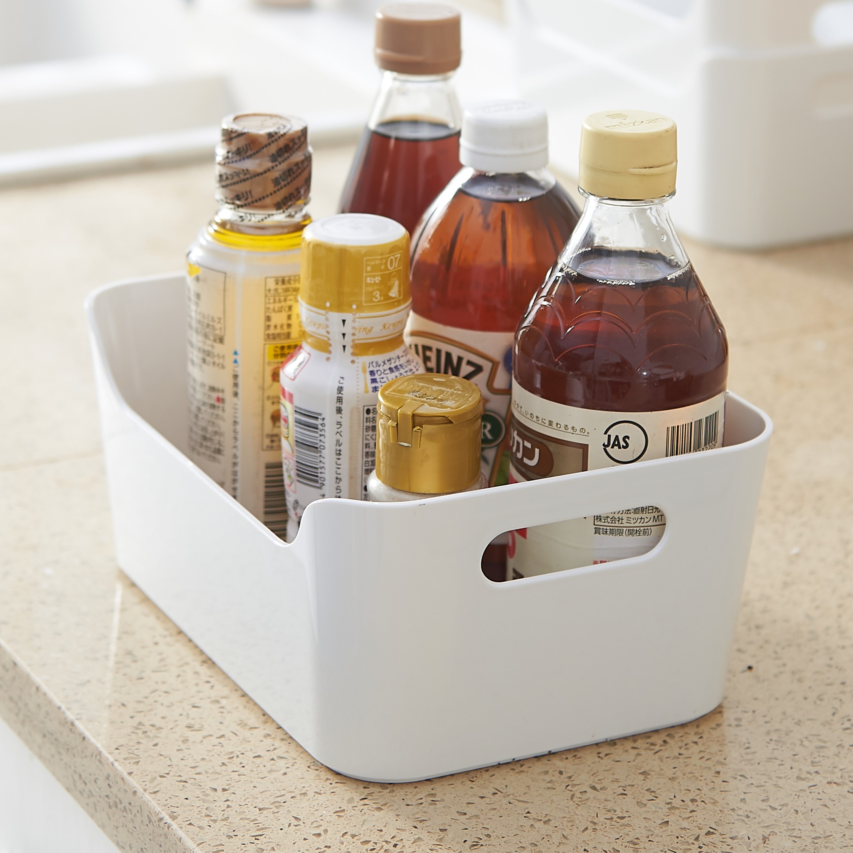 PET Storage Basket（S/L）