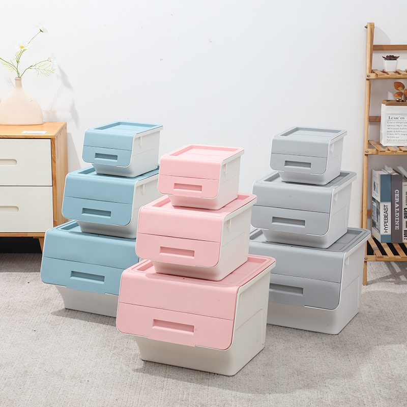 Hippo Mouth Storage Box (MINI-L)