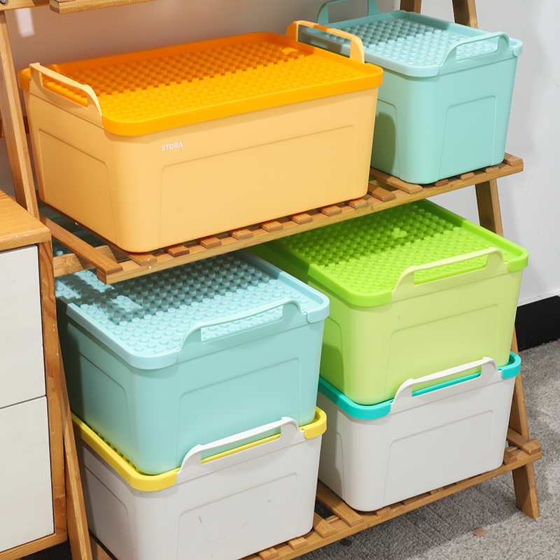 Blocks Storage Boxes (S/L)