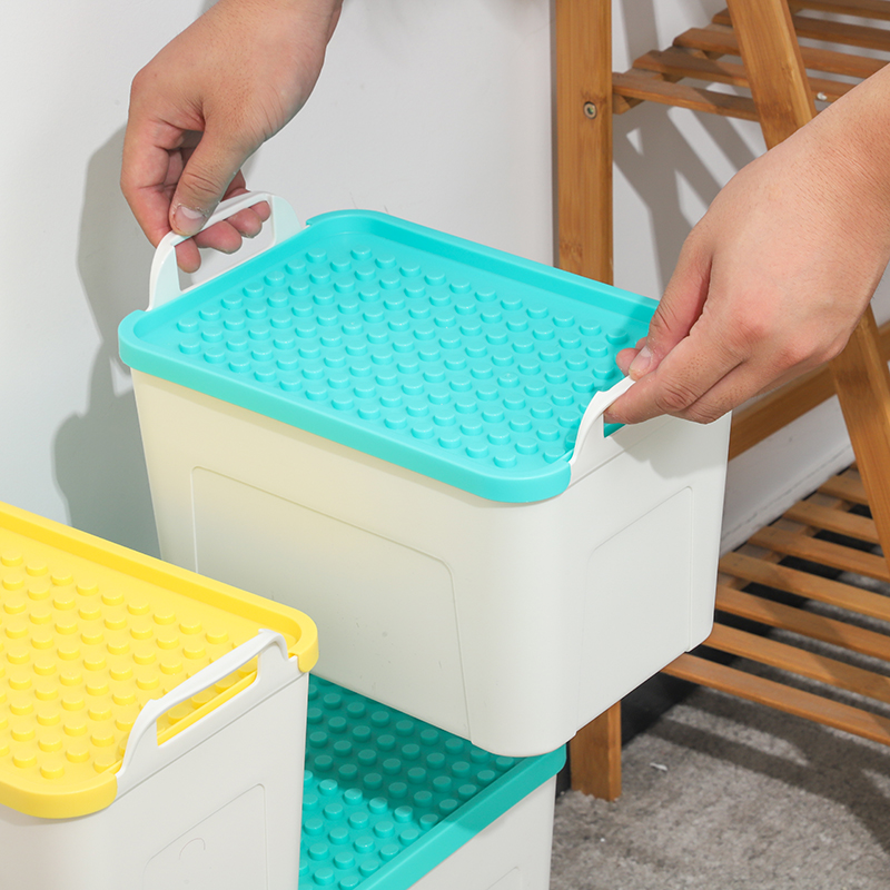 Blocks Storage Boxes (S/L)