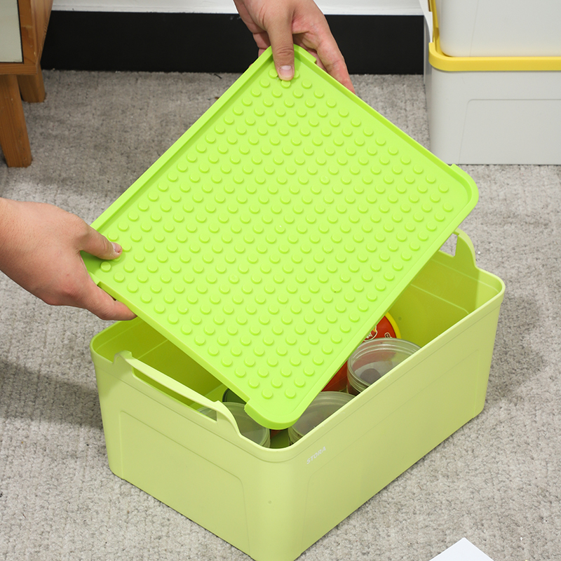 Blocks Storage Boxes (S/L)