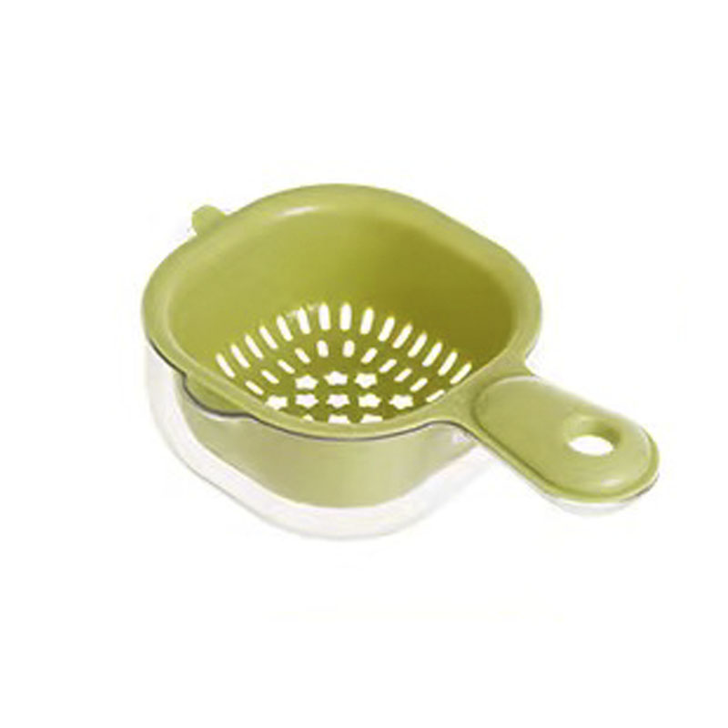 Handle Drainer Basket